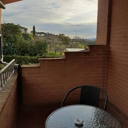 B&B La Verbena Siena Exterior photo