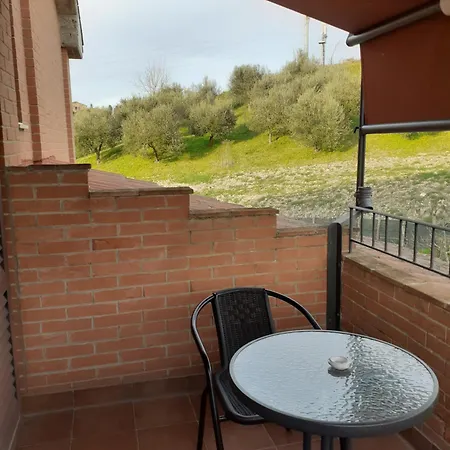 B&B La Verbena Siena Exterior photo