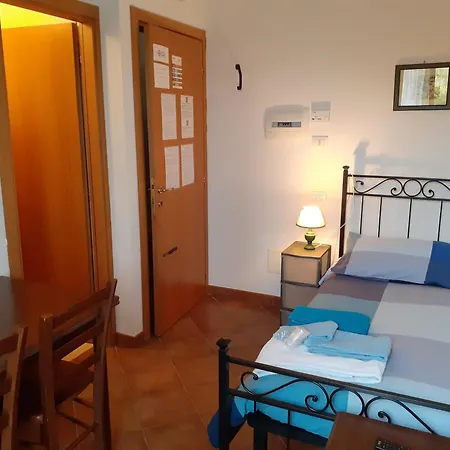 B&B La Verbena Siena Room photo