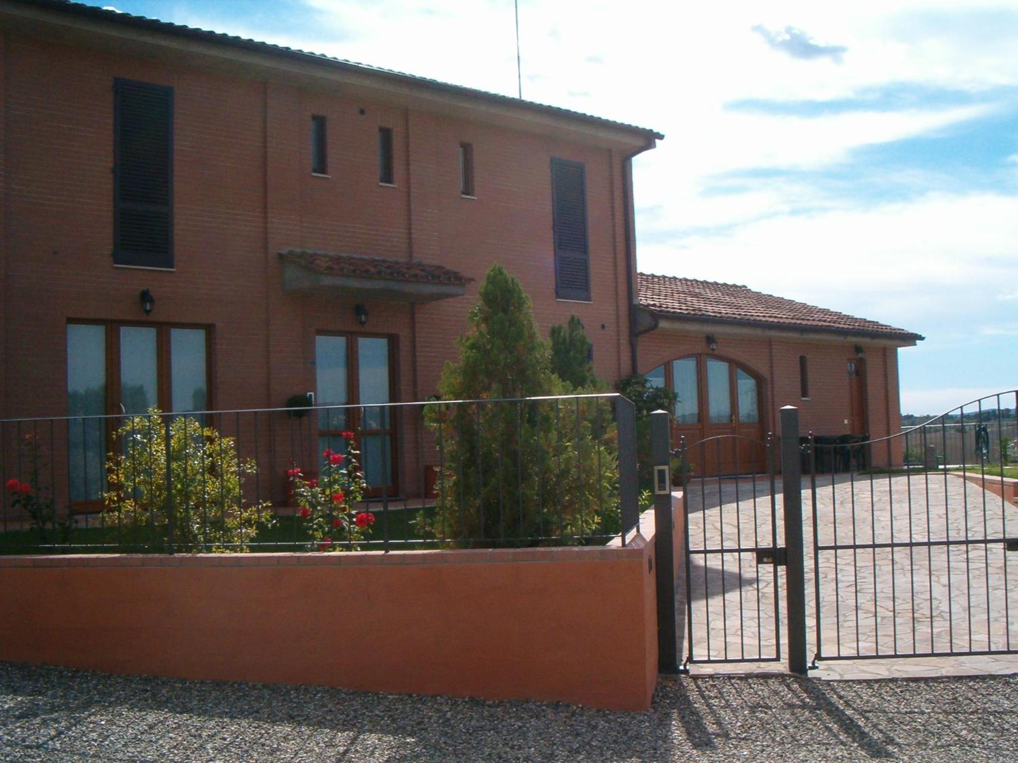 Bed & Breakfast La Verbena 2*