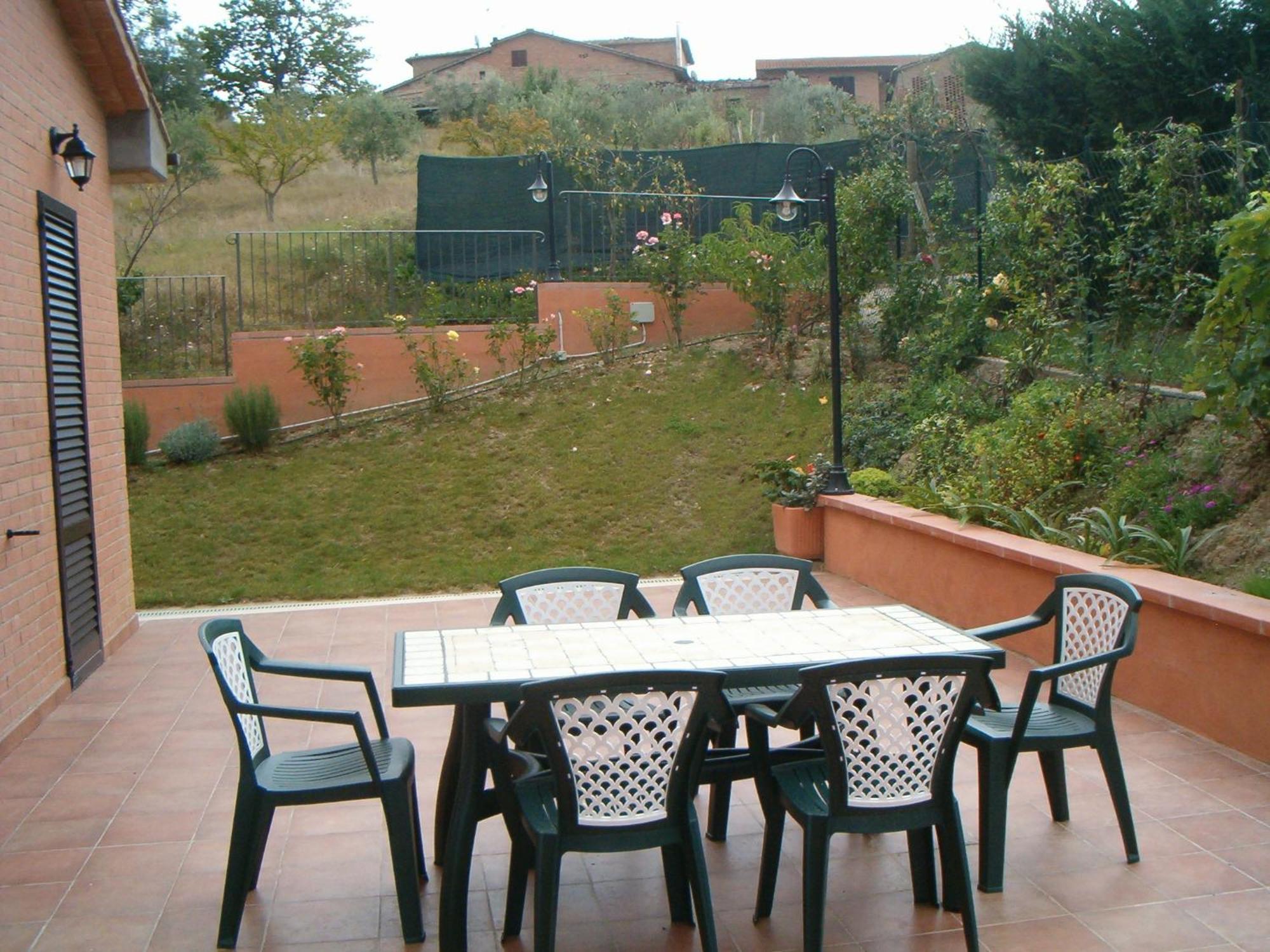Bed & Breakfast La Verbena