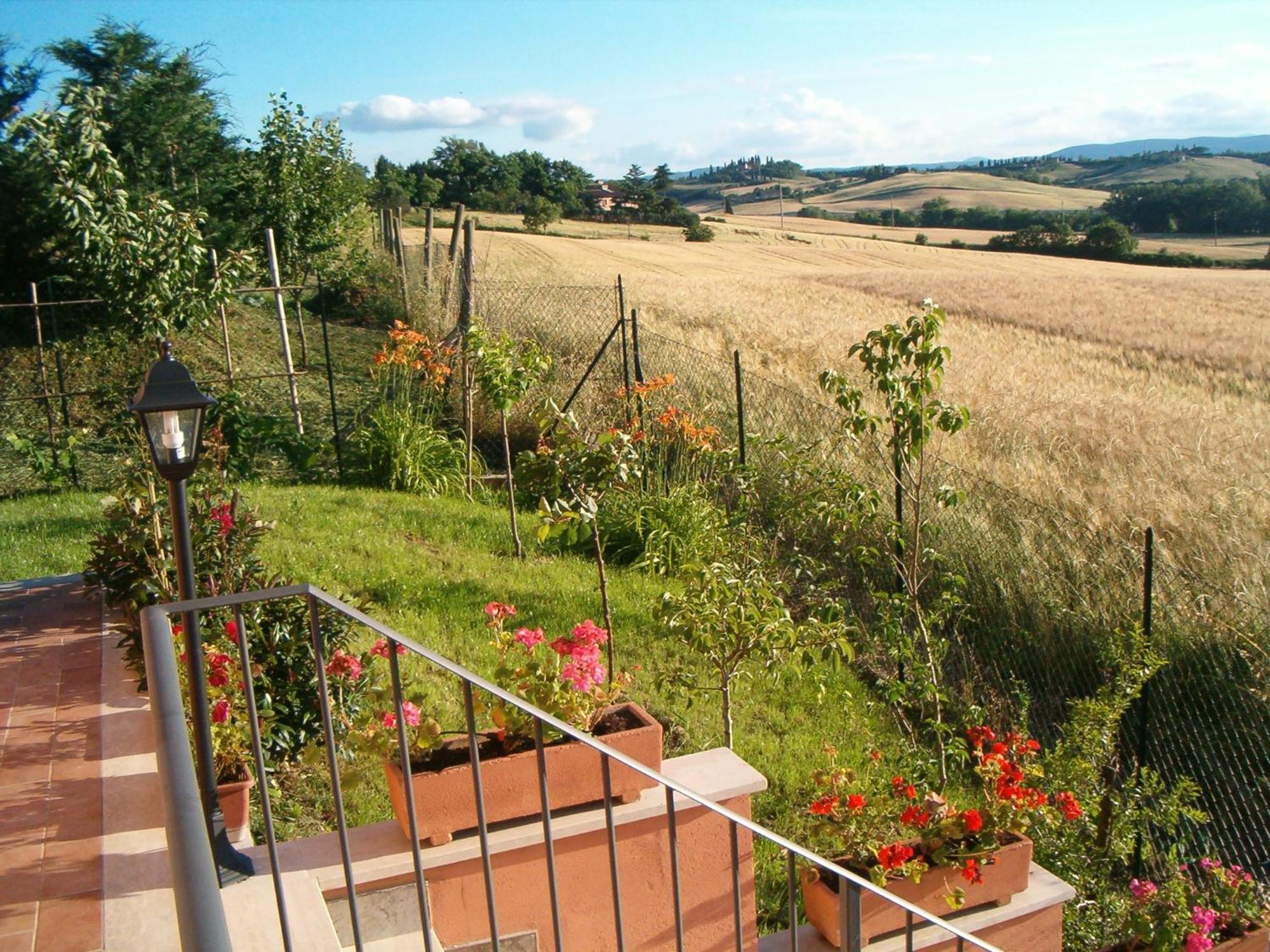 Bed & Breakfast La Verbena Siena