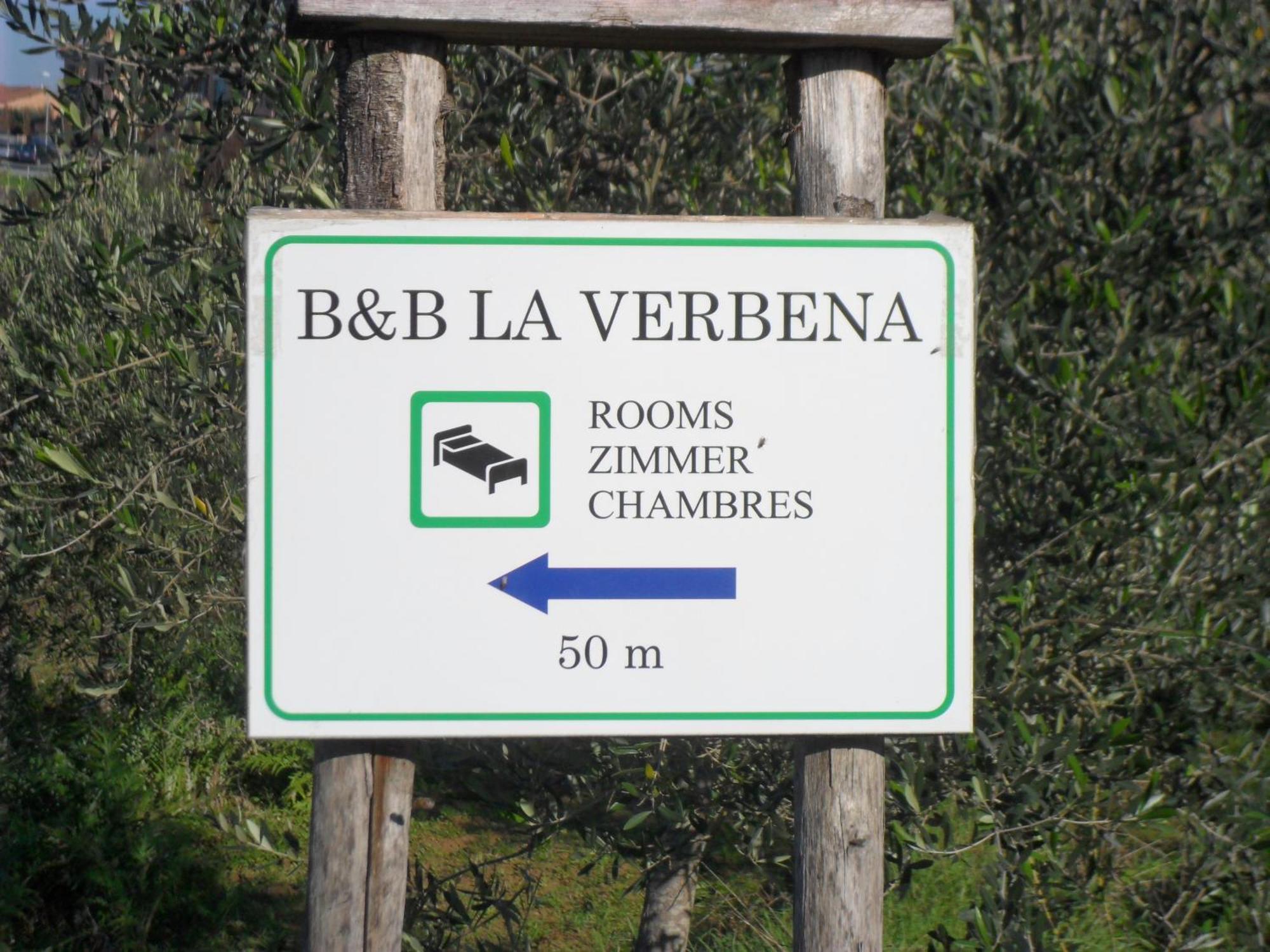 Bed & Breakfast La Verbena 2*