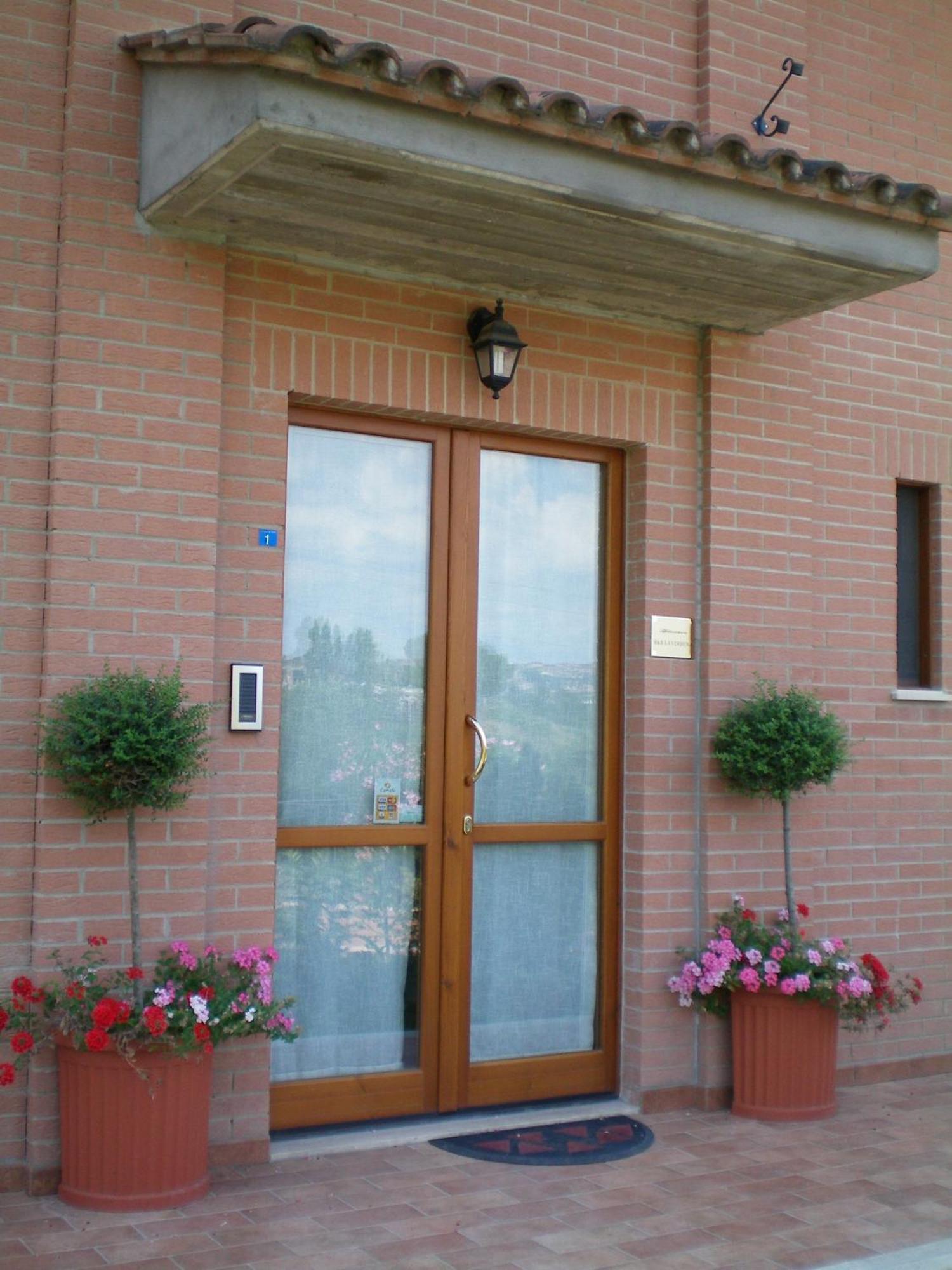 Bed & Breakfast La Verbena 2*