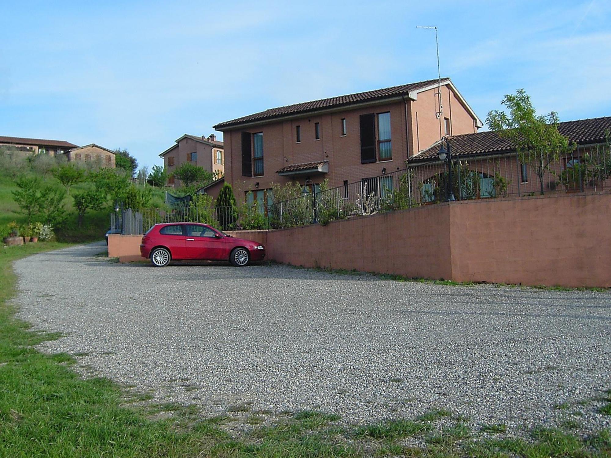 Bed & Breakfast La Verbena 2*