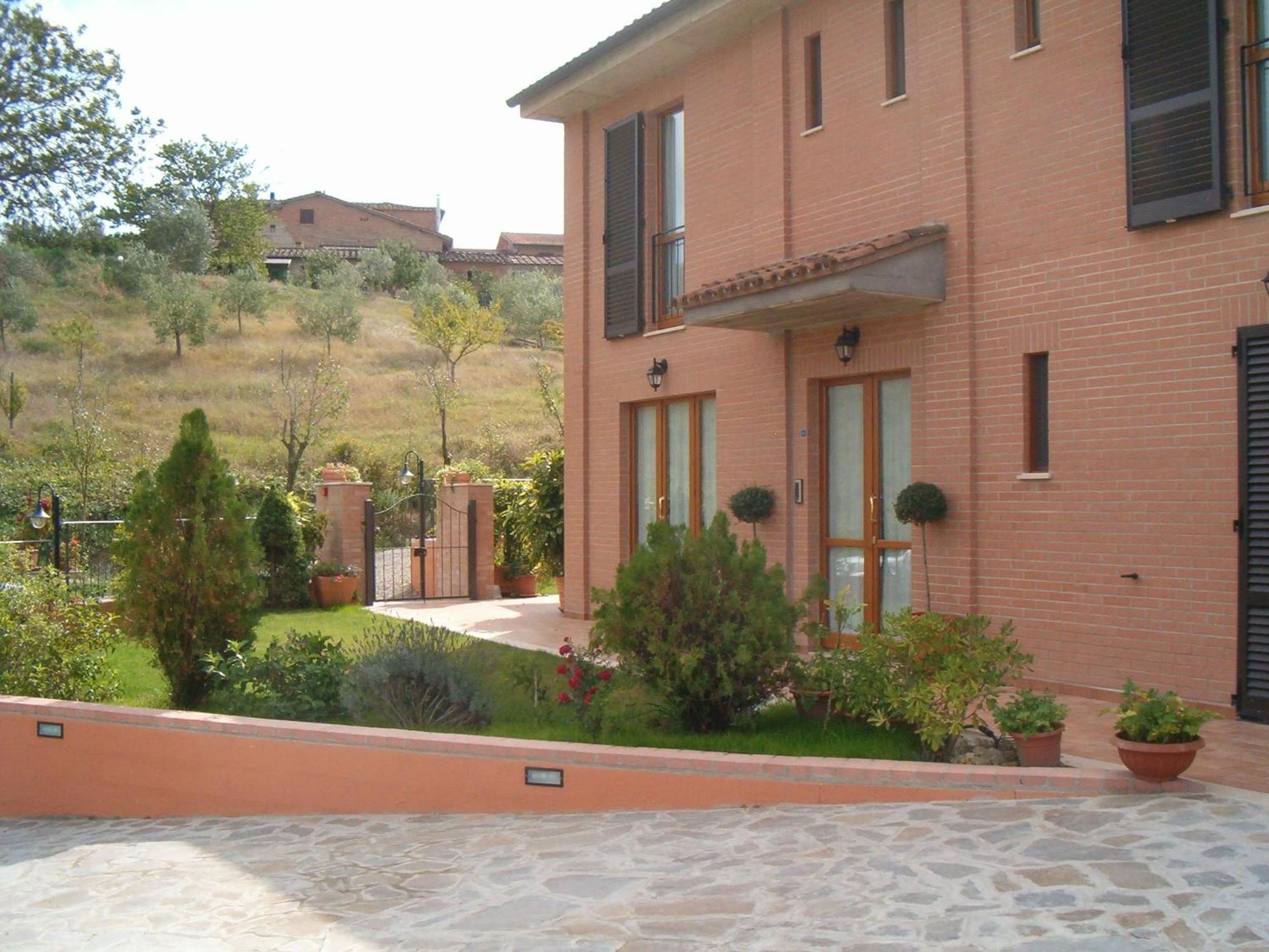 Bed & Breakfast La Verbena Siena
