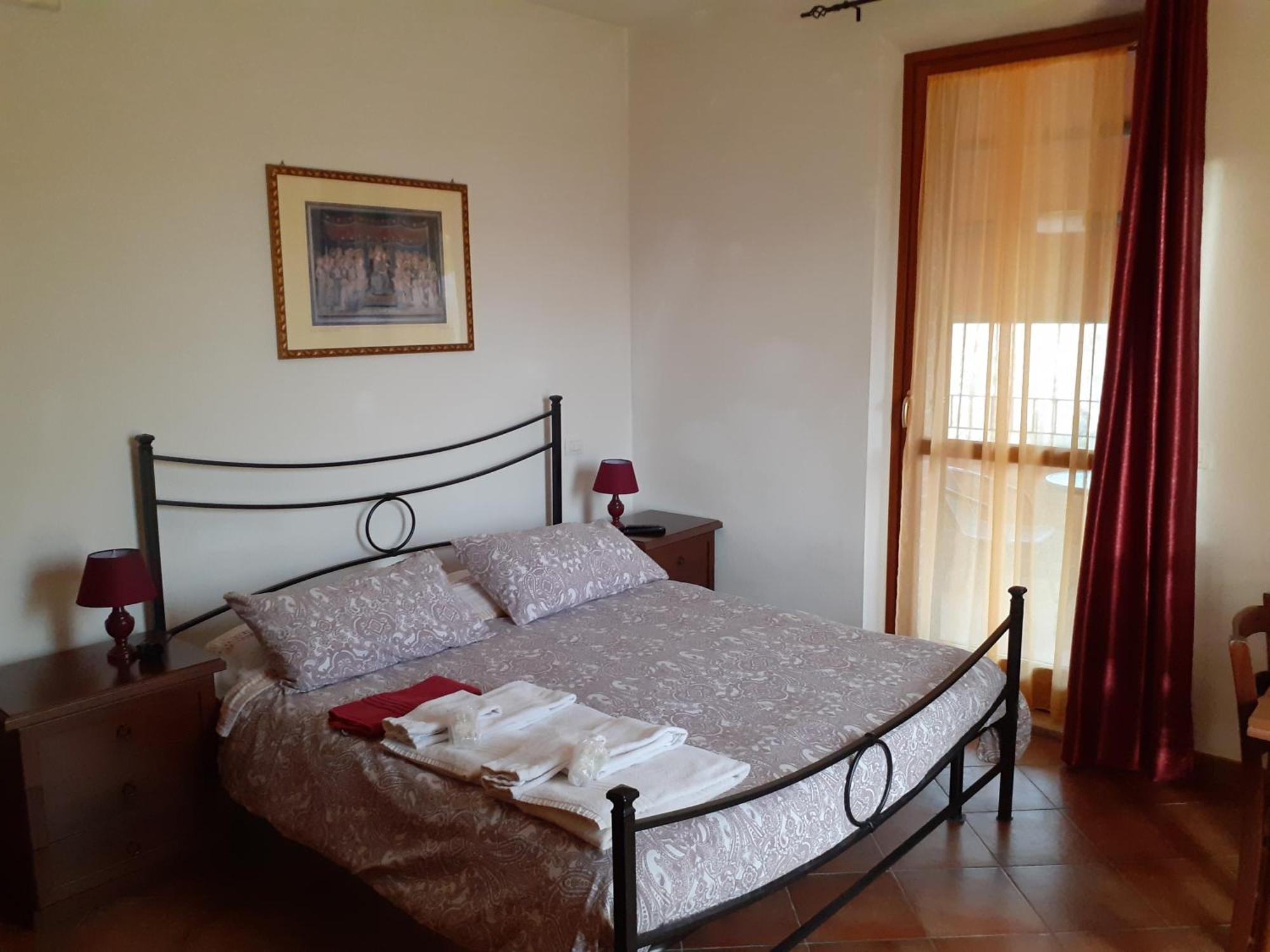 Bed & Breakfast La Verbena Siena